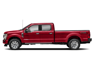 2021 Ford F-350SD Platinum