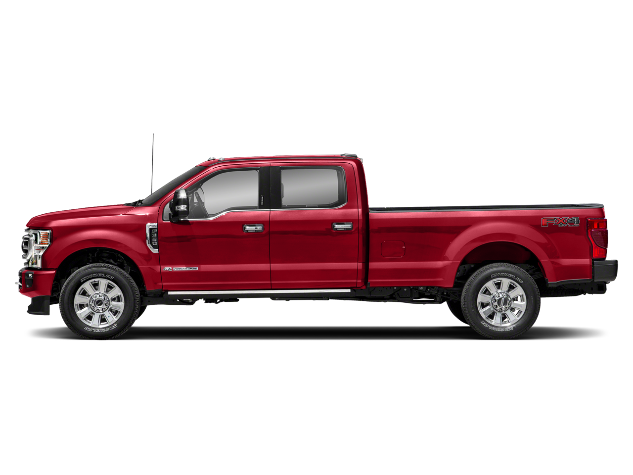 2021 Ford F-350SD Platinum