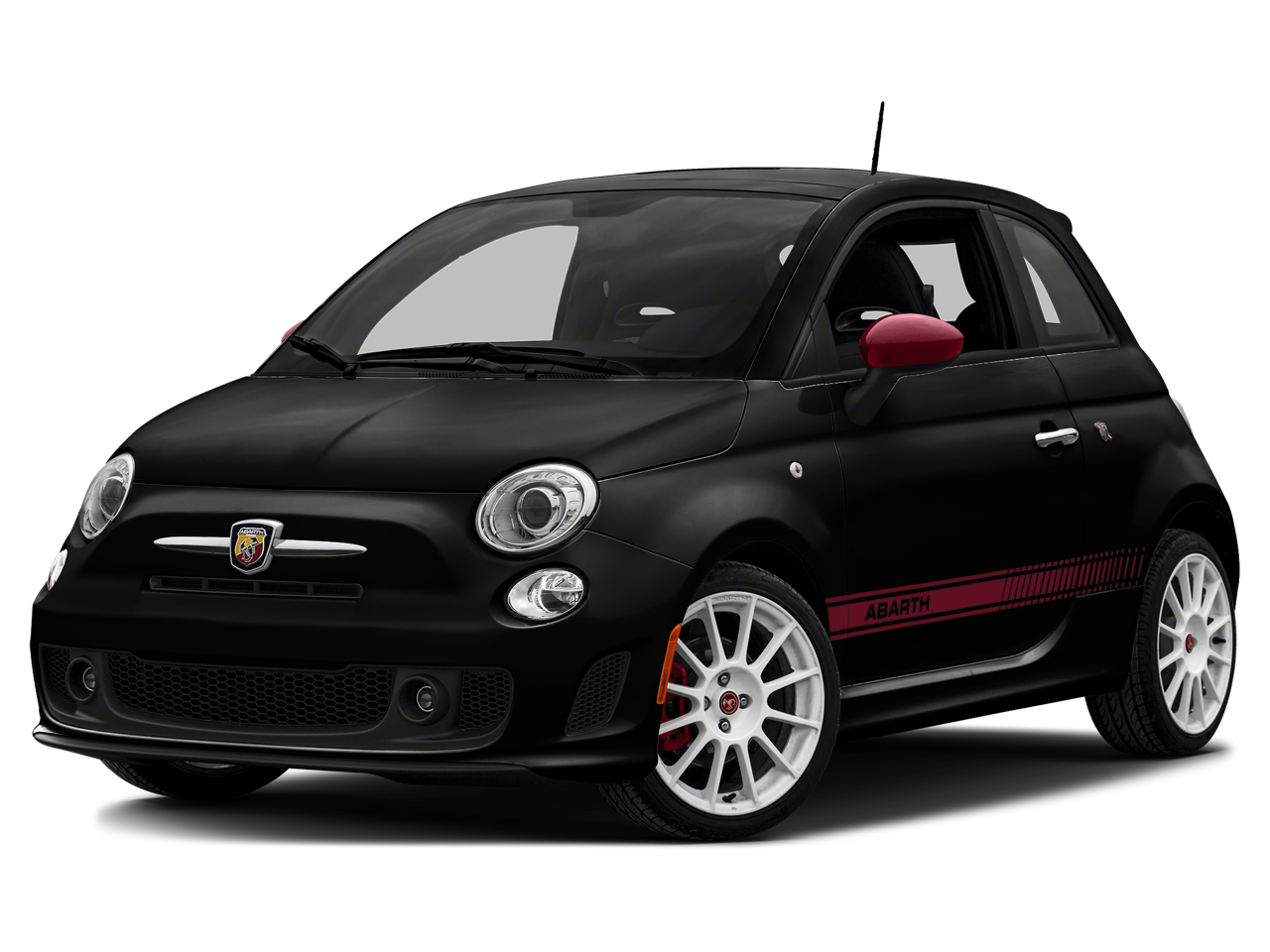 2015 FIAT 500