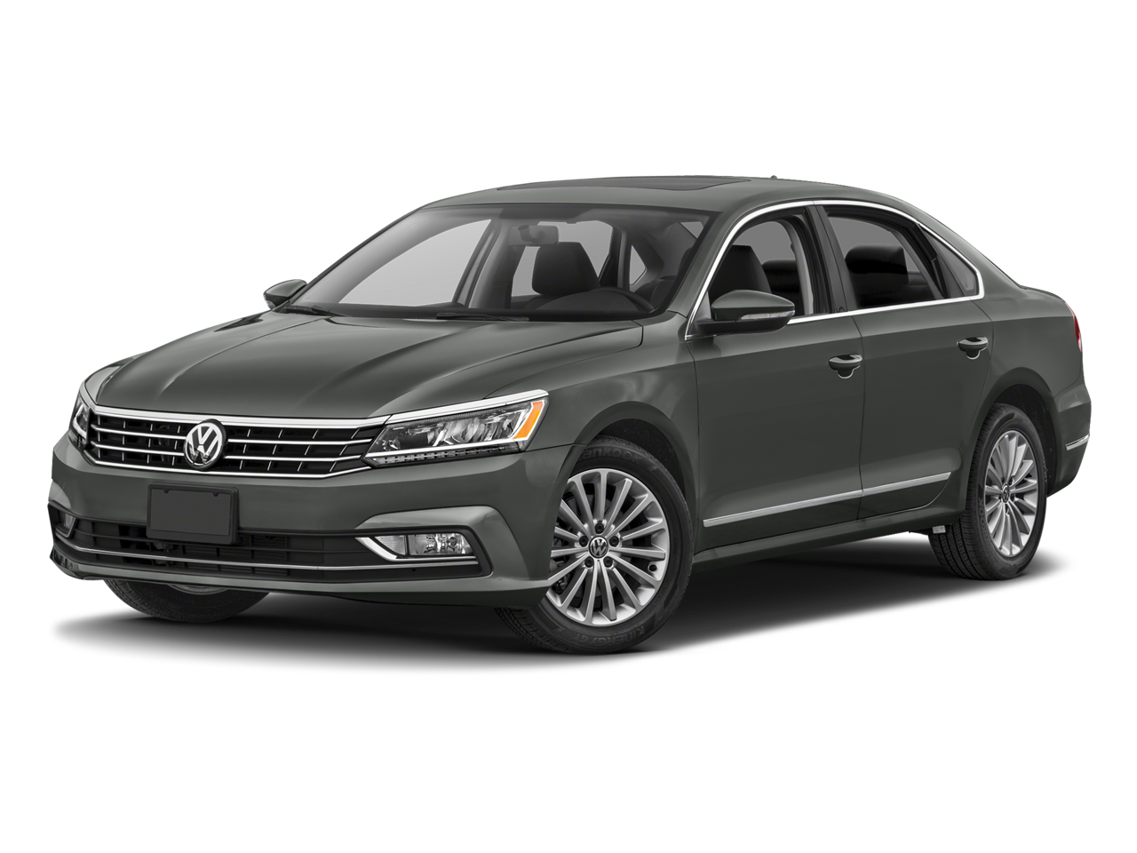 2017 Volkswagen Passat