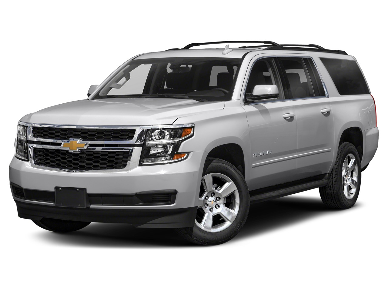 2018 Chevrolet Suburban