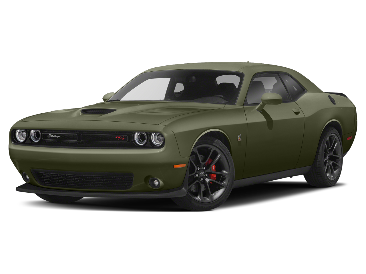 2021 Dodge Challenger R/T