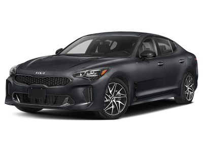 2022 Kia Stinger GT-Line