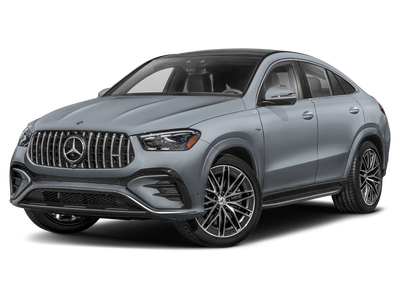 2024 Mercedes-Benz GLE GLE 53 AMG® 4MATIC®