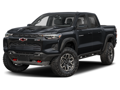 2025 Chevrolet Colorado ZR2