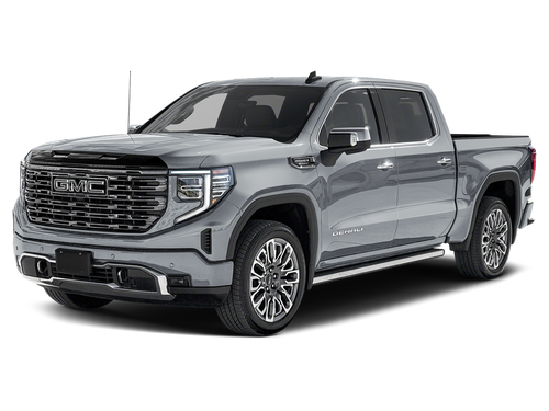 2025 GMC Sierra 1500 Denali Ultimate