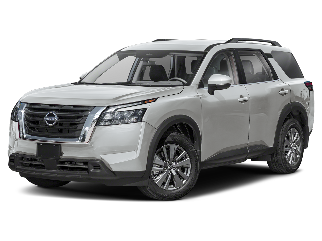 2025 Nissan Pathfinder SV - Photo 28