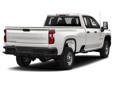 2022 Chevrolet Silverado 2500HD Custom
