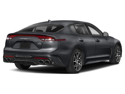 2022 Kia Stinger GT-Line
