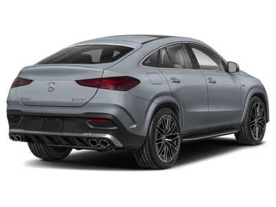 2024 Mercedes-Benz GLE GLE 53 AMG® 4MATIC®