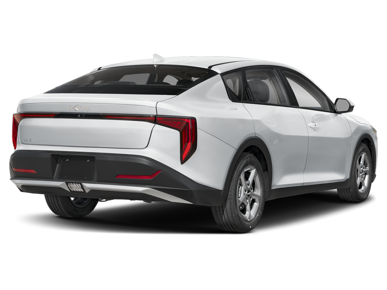 2025 Kia K4 LXS - Photo 18
