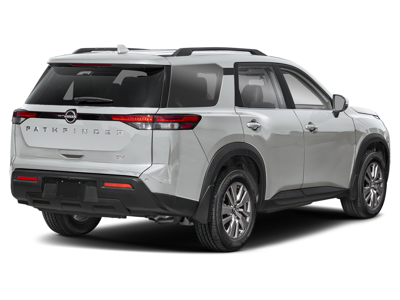 2025 Nissan Pathfinder SV - Photo 29