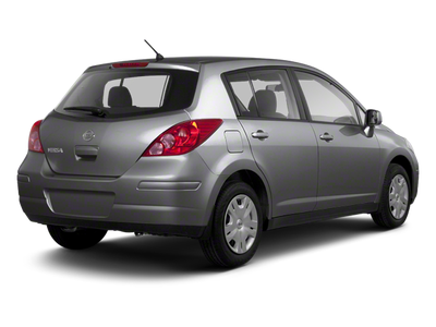 2012 Nissan Versa 1.8 S