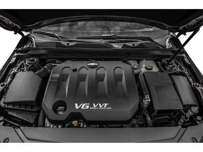 2015 Chevrolet Impala LT 2LT