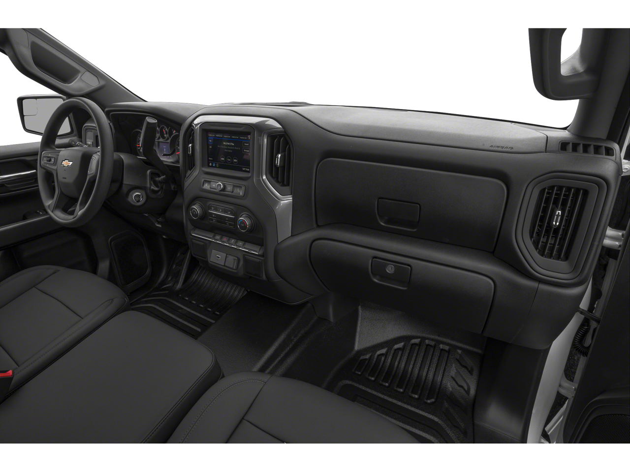 2020 Chevrolet Silverado 1500 WT