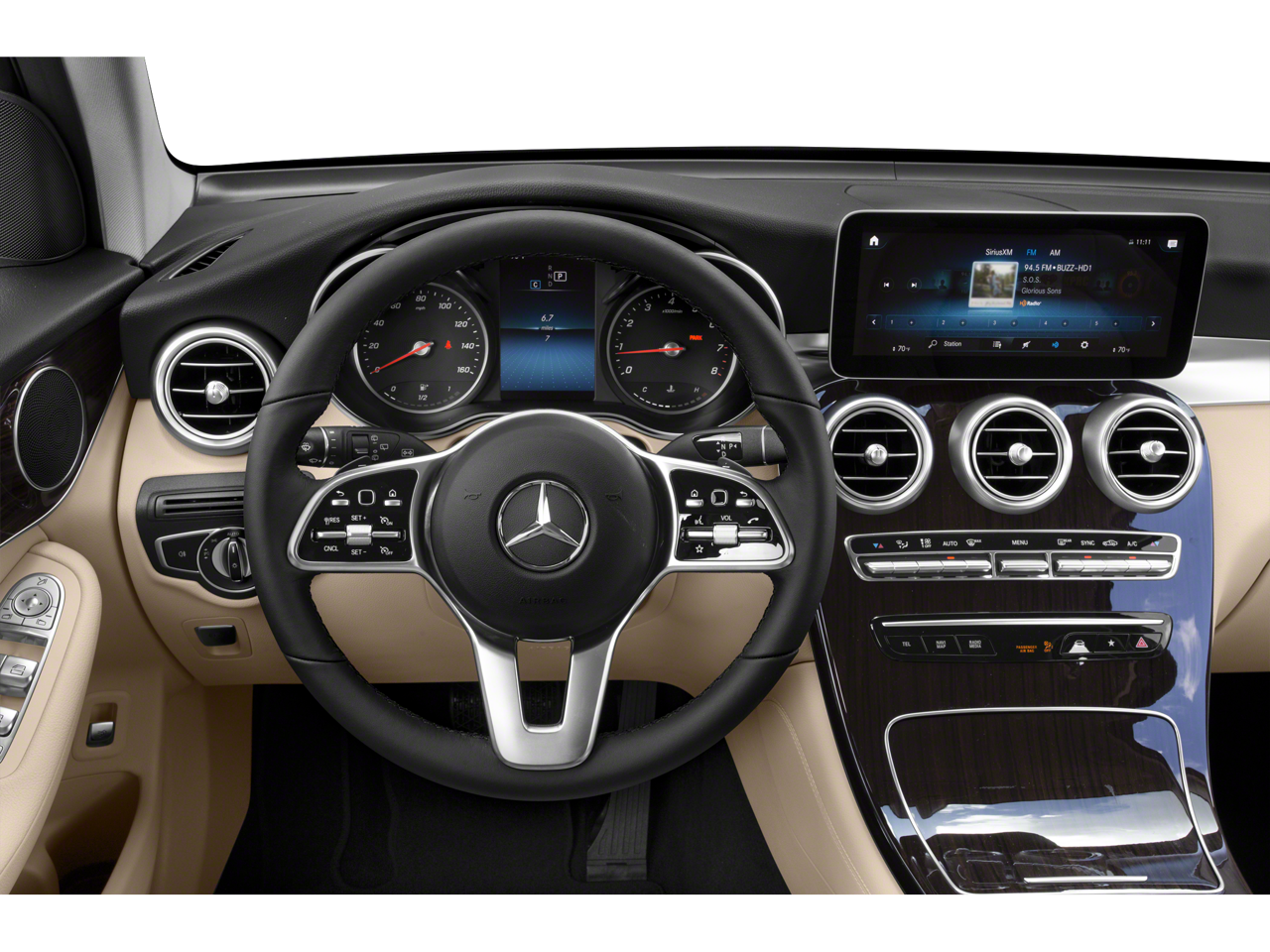 2020 Mercedes-Benz GLC GLC 300