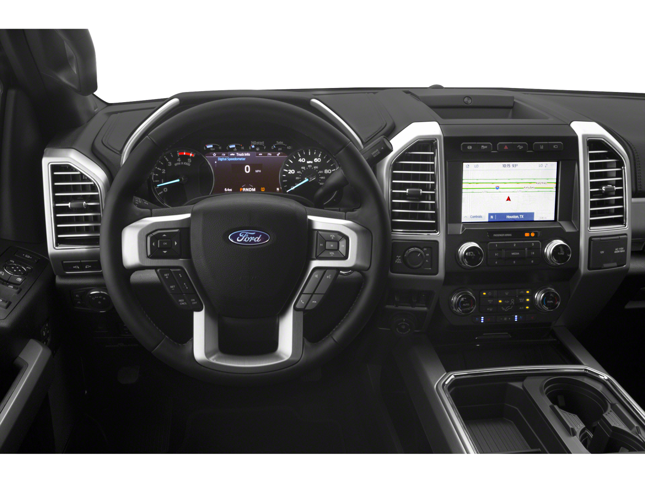 2021 Ford F-350SD Platinum