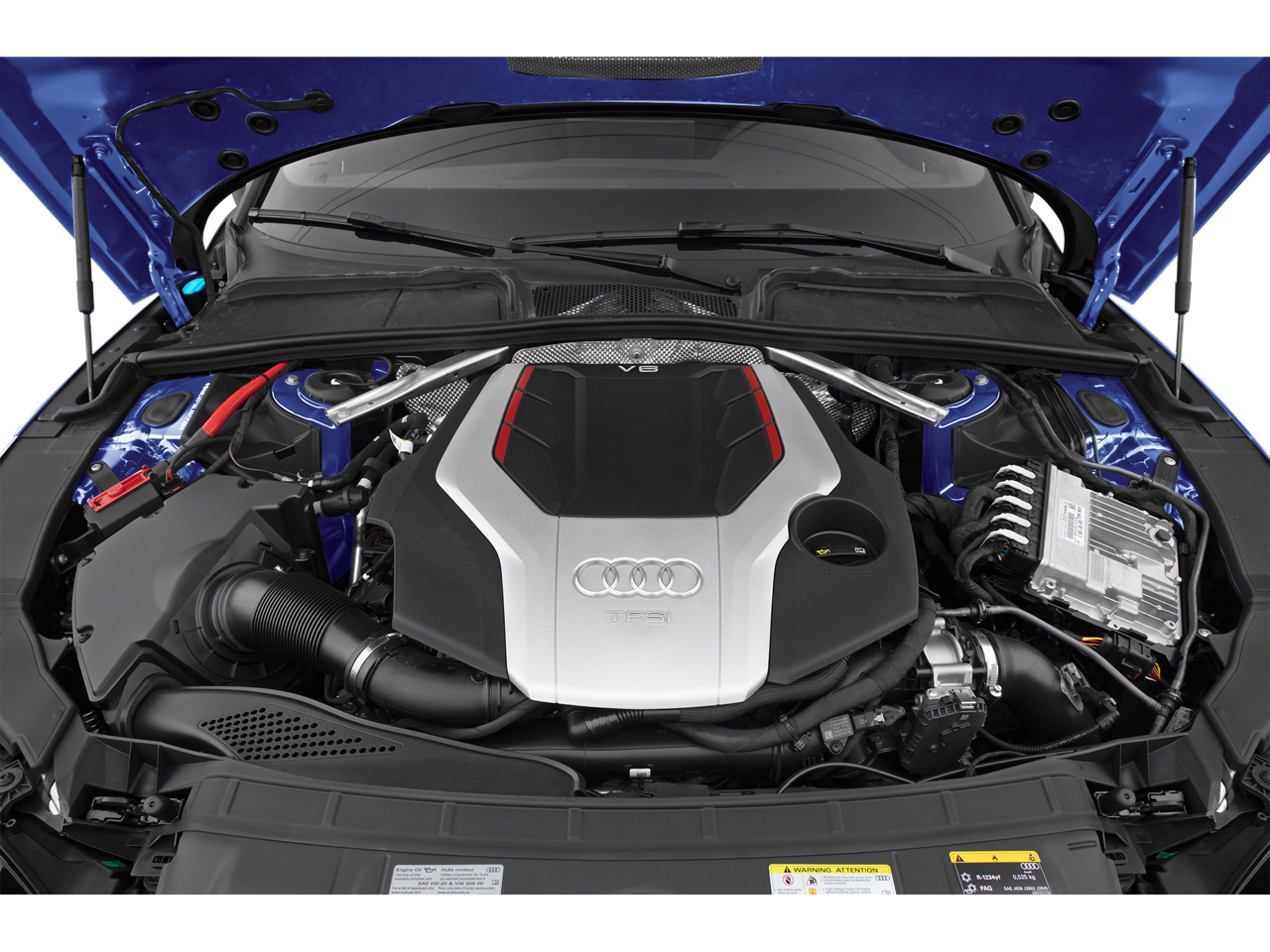 2022 Audi S5 Sportback Prestige quattro