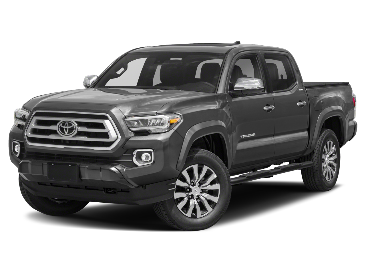 2022 Toyota Tacoma Limited V6