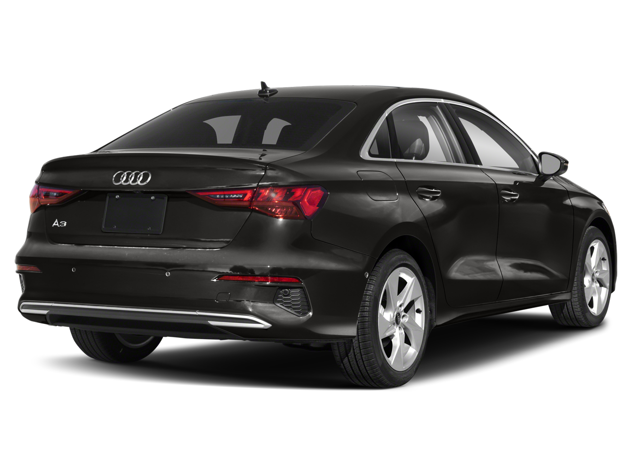 2024 Audi A3 FrontTrak