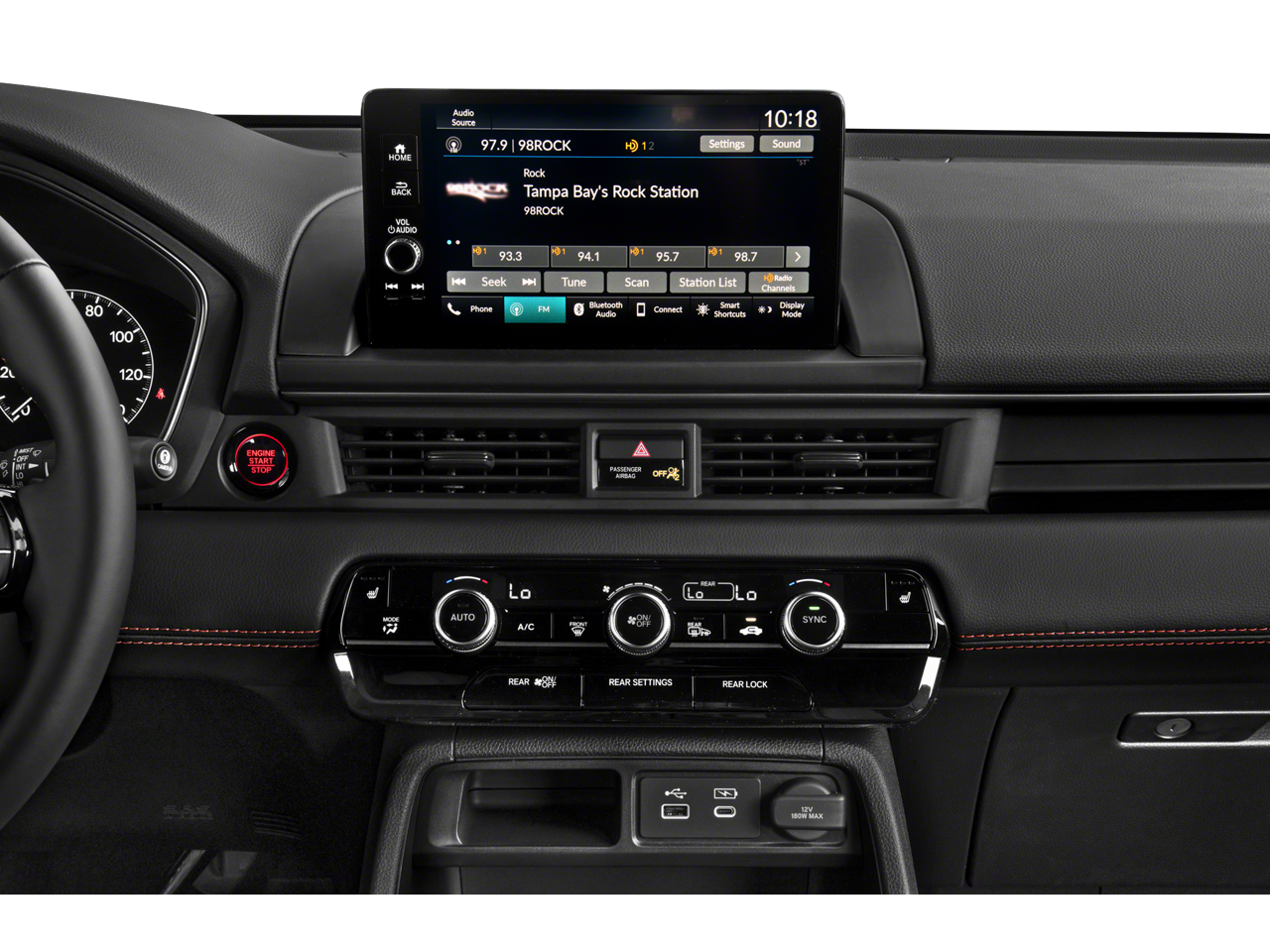 2024 Honda Pilot TrailSport