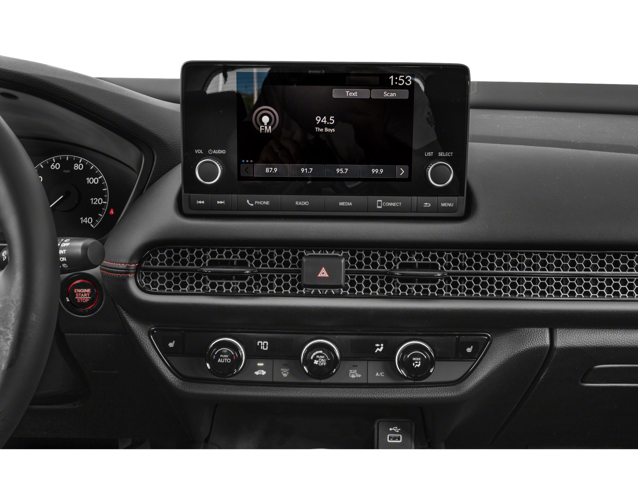 2024 Honda HR-V Sport w/o BSI