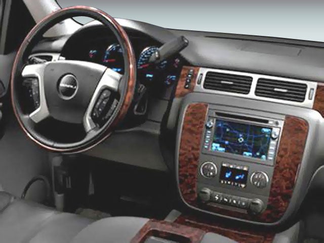 2008 GMC Yukon SLE