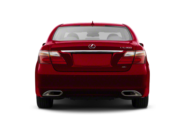 2012 Lexus LS 460