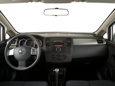 2012 Nissan Versa 1.8 S