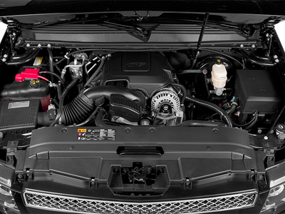2014 Chevrolet Suburban 1500 LS