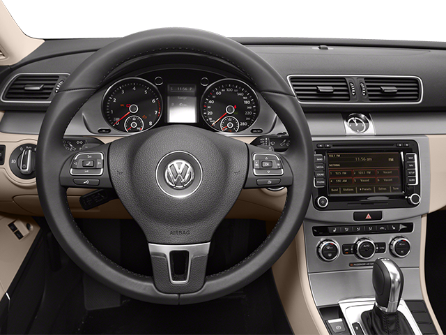 2014 Volkswagen CC 2.0T Executive