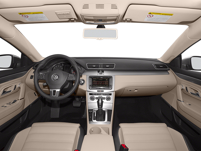 2014 Volkswagen CC 2.0T Executive