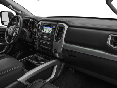 2016 Nissan Titan XD PRO-4X