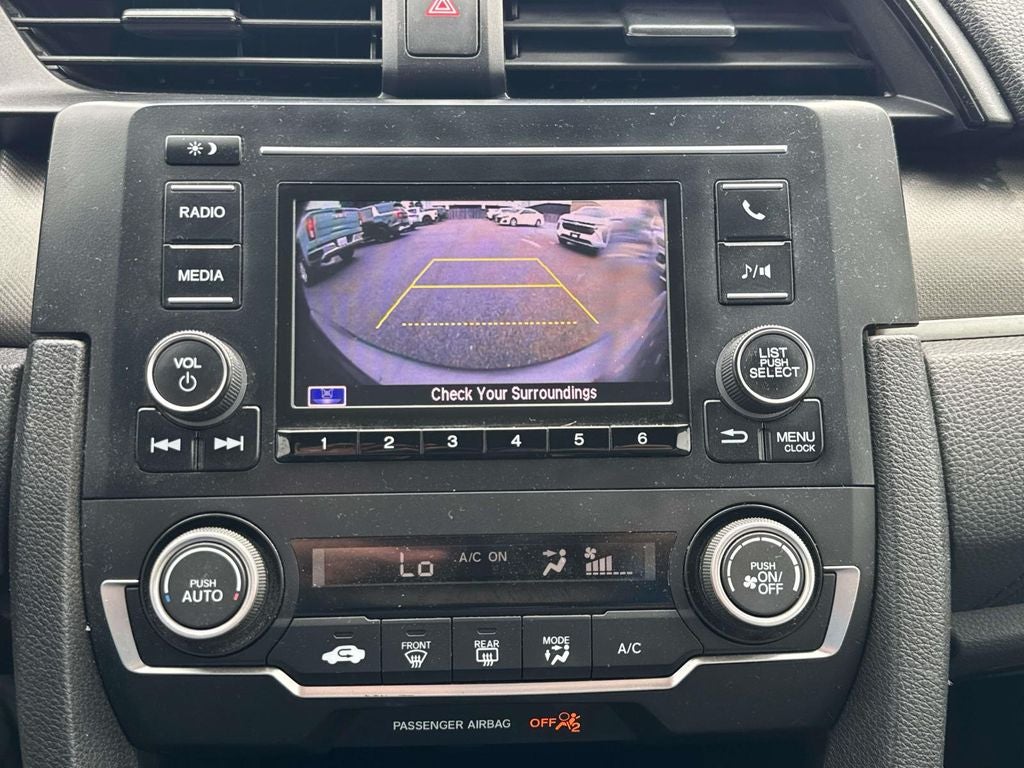 2020 Honda Civic LX