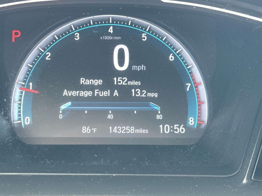 2020 Honda Civic LX