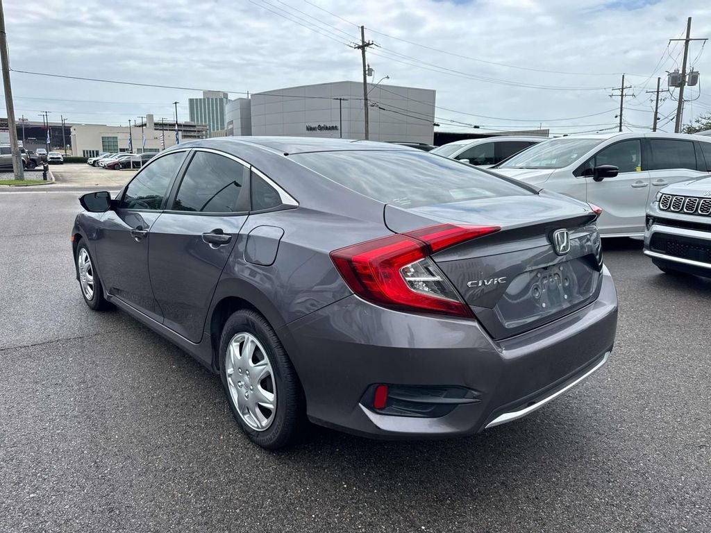 2020 Honda Civic LX