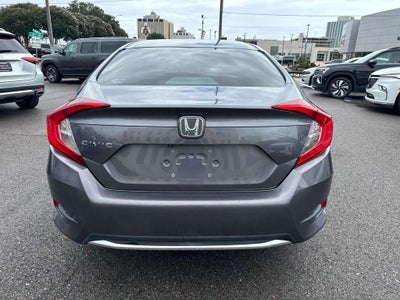 2020 Honda Civic LX