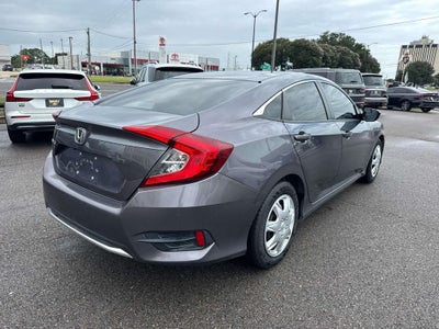 2020 Honda Civic LX