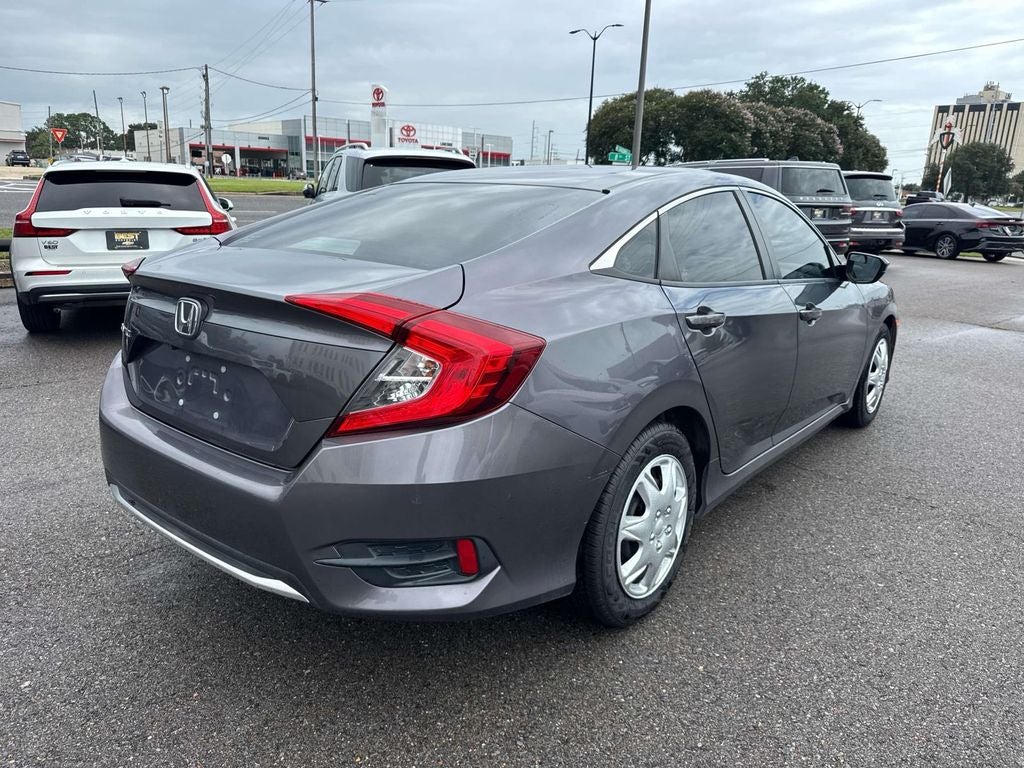 2020 Honda Civic LX