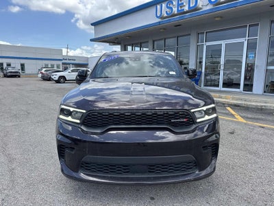 2025 Dodge Durango GT Plus