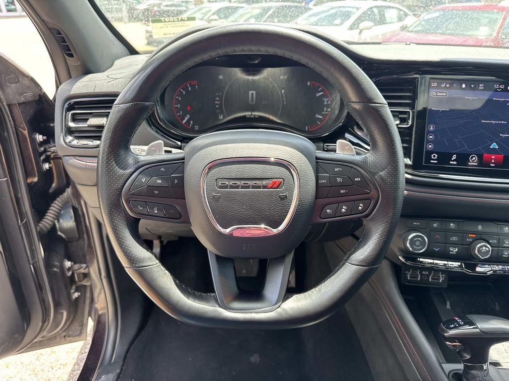 2025 Dodge Durango GT Plus