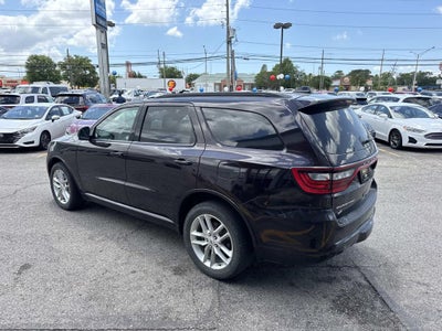 2025 Dodge Durango GT Plus