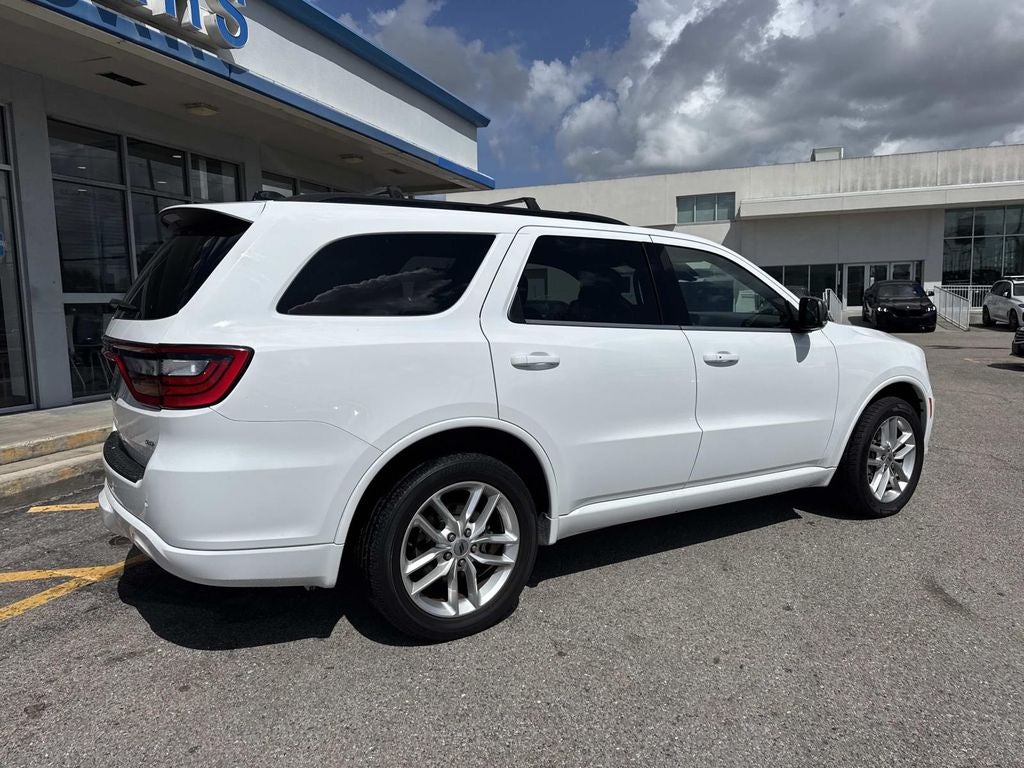 2023 Dodge Durango GT Plus