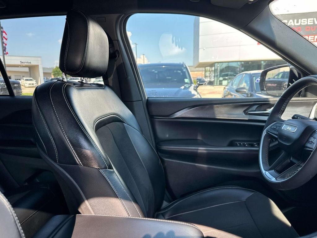 2024 Jeep Grand Cherokee Altitude