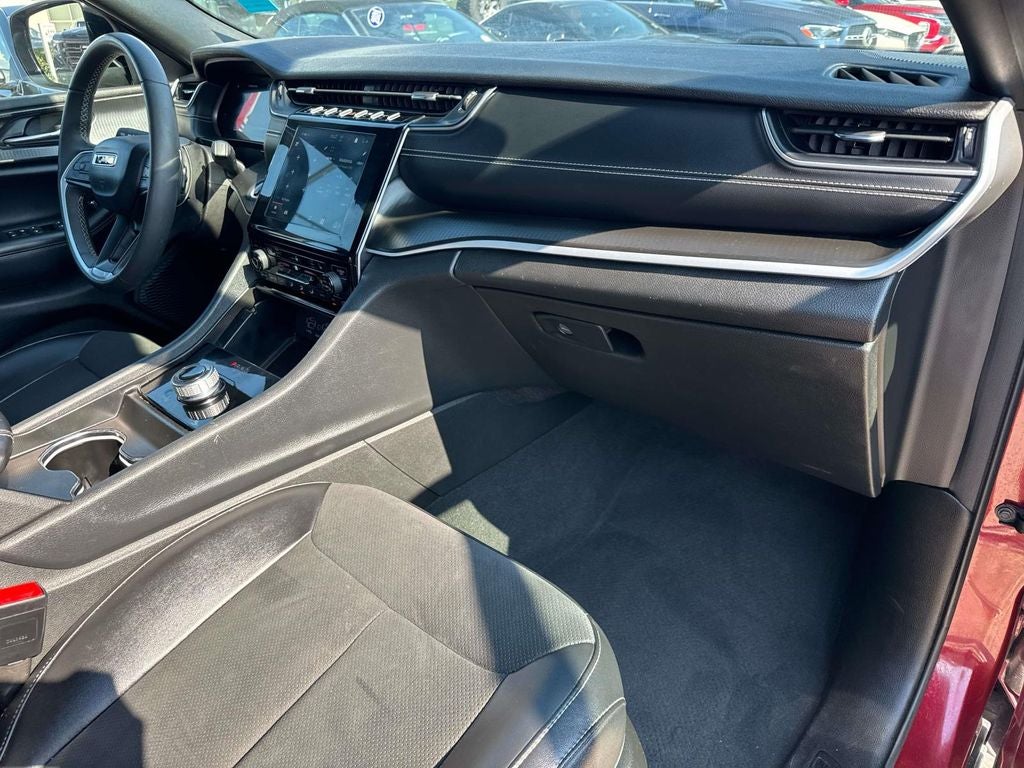 2024 Jeep Grand Cherokee Altitude