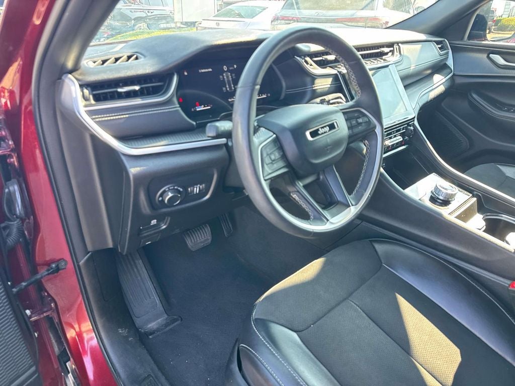 2024 Jeep Grand Cherokee Altitude