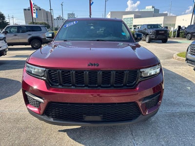 2024 Jeep Grand Cherokee Altitude