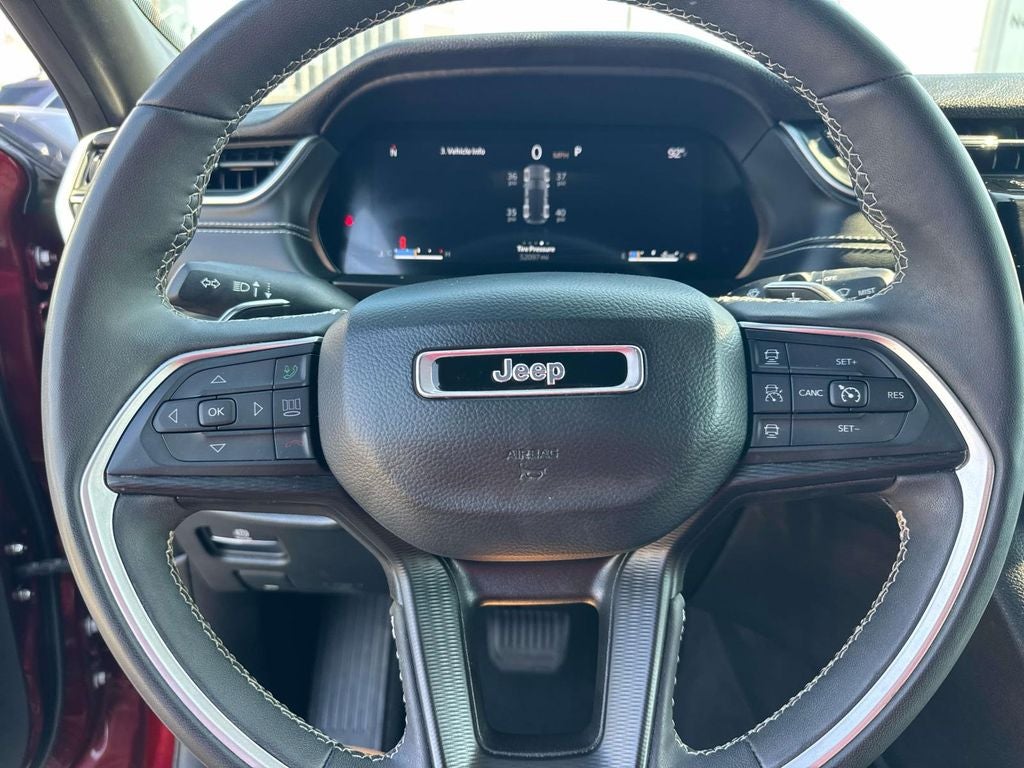2024 Jeep Grand Cherokee Altitude