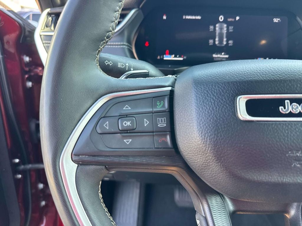 2024 Jeep Grand Cherokee Altitude