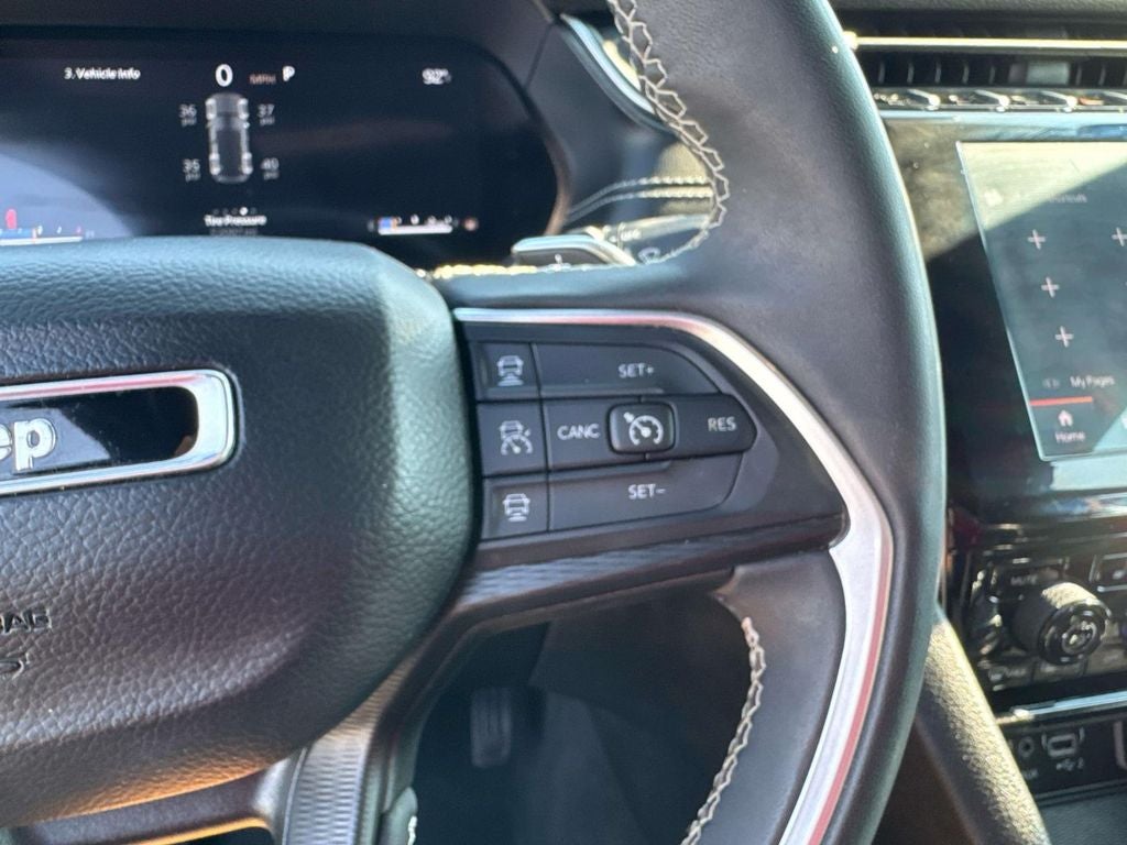 2024 Jeep Grand Cherokee Altitude
